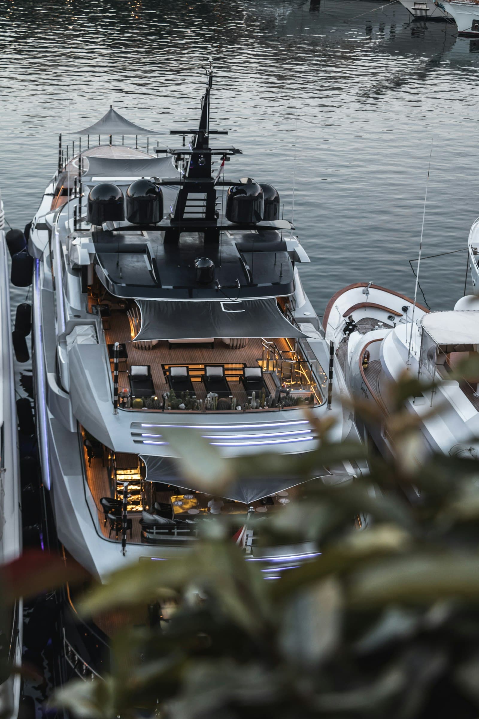 Private Yacht Evening on the Bosphorus